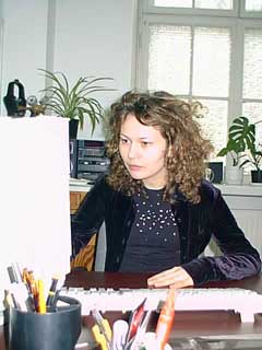 Anna Strzelczyk, M.Sc.